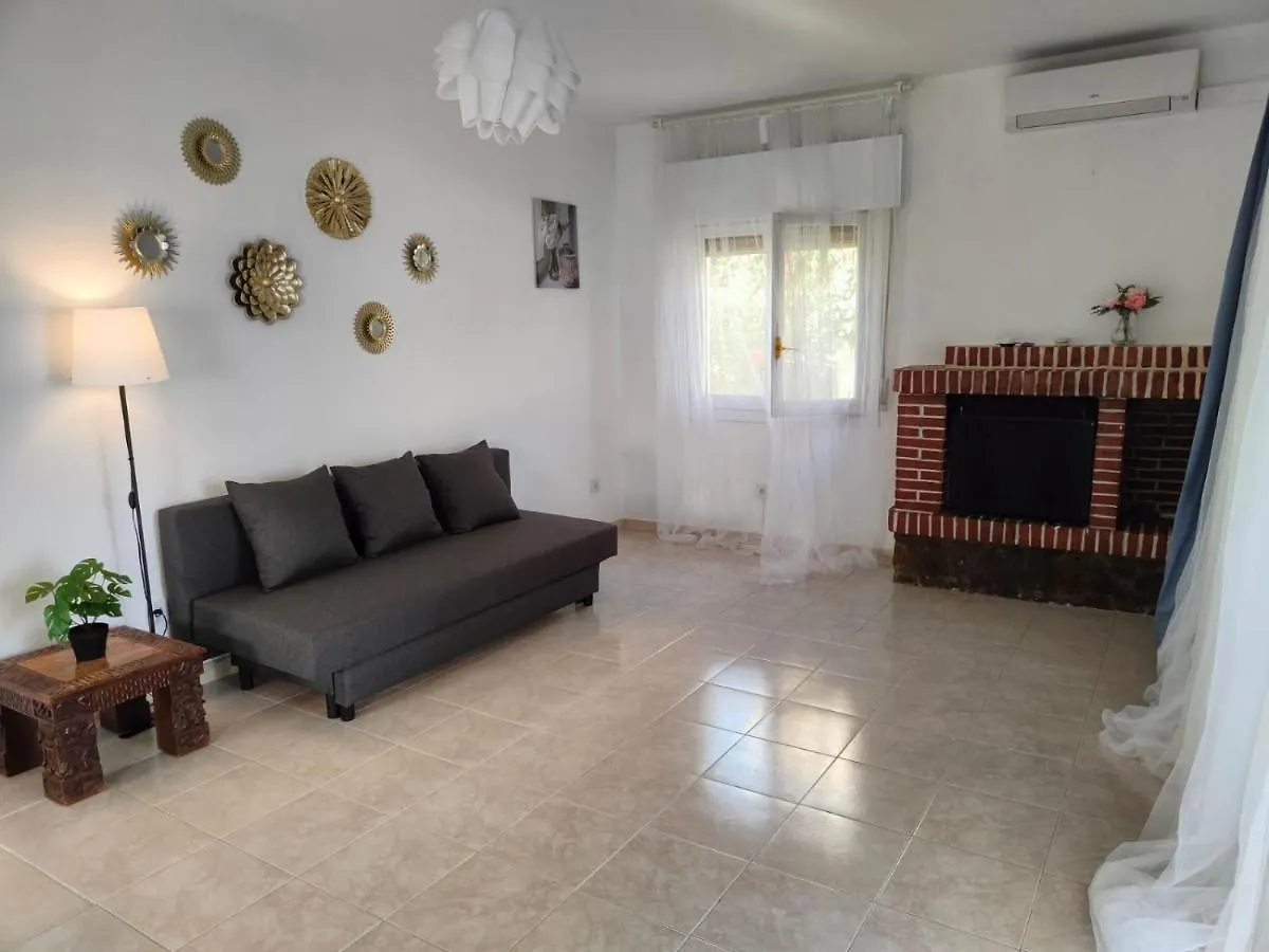 Villa Marbesa 200 M From The Sea!!! Marbella