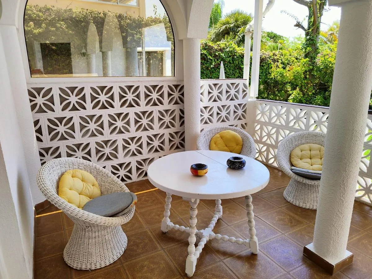 Villa Marbesa 200 M From The Sea!!! Marbella 0*,
