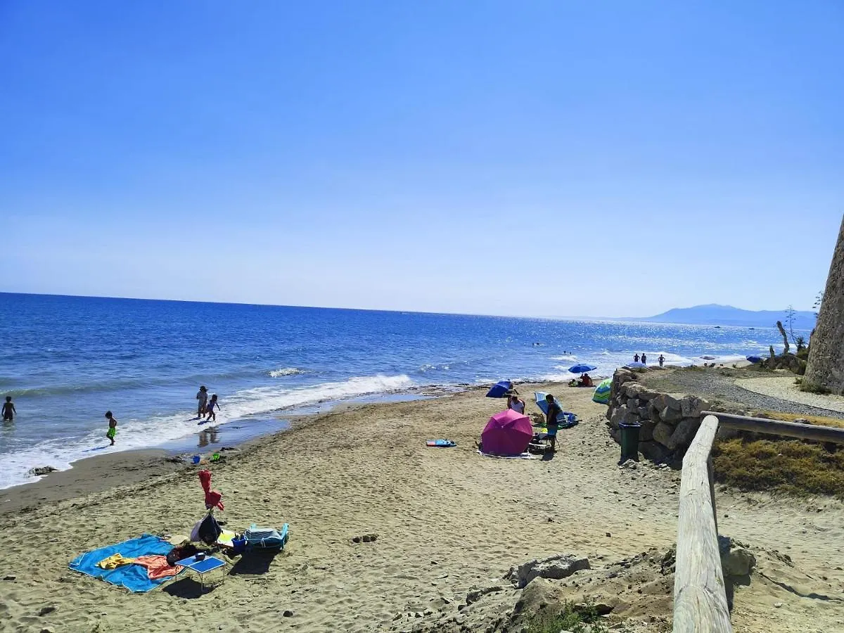 Villa Marbesa 200 M From The Sea!!! Marbella 0*,
