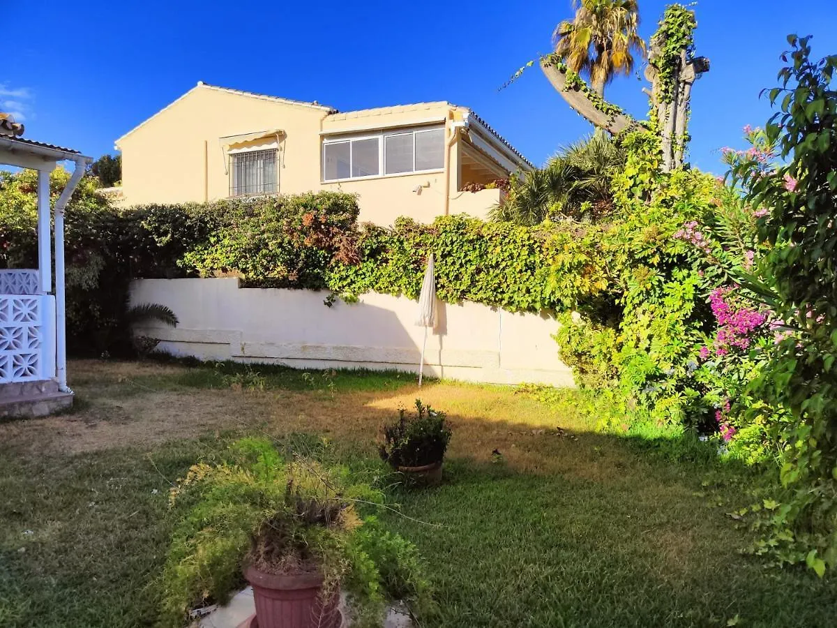 Villa Marbesa 200 M From The Sea!!! Marbella