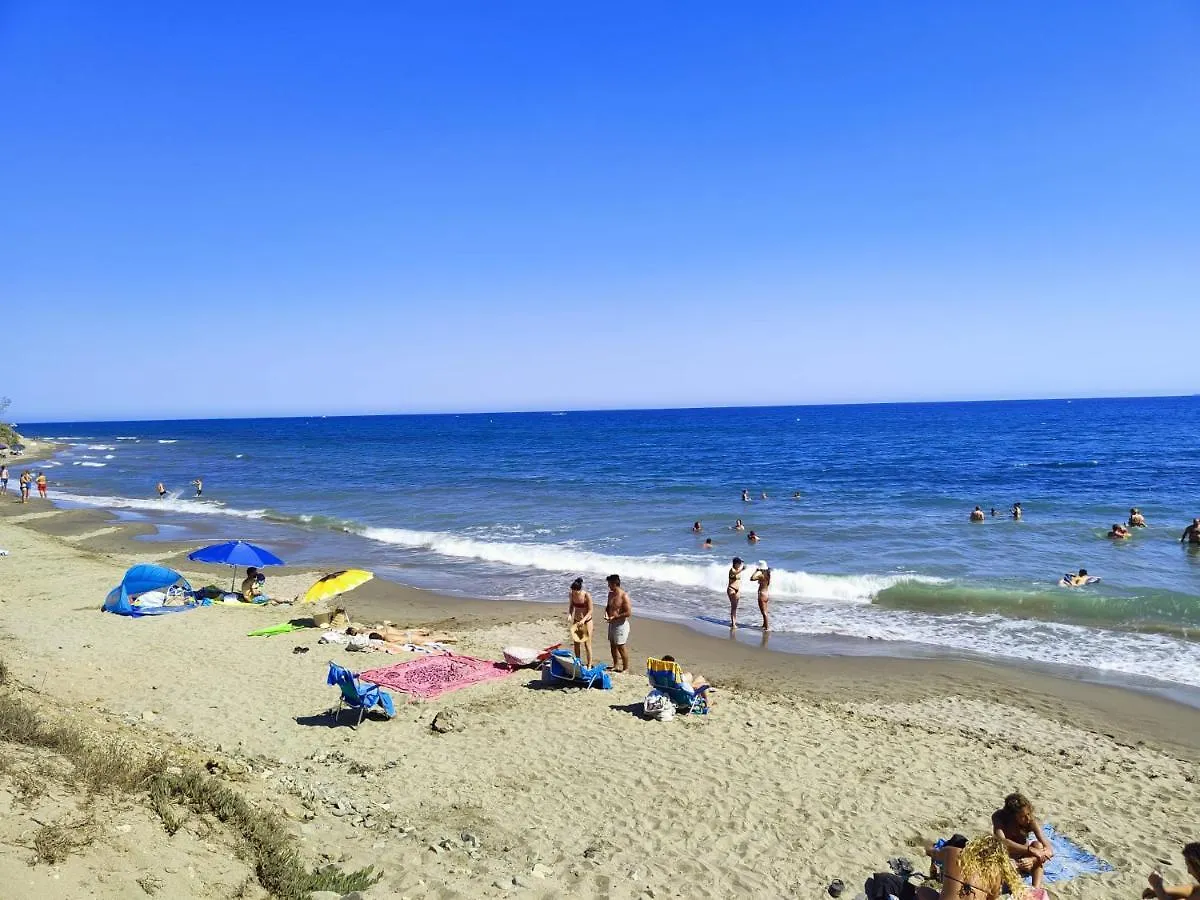 Villa Marbesa 200 M From The Sea!!! Marbella